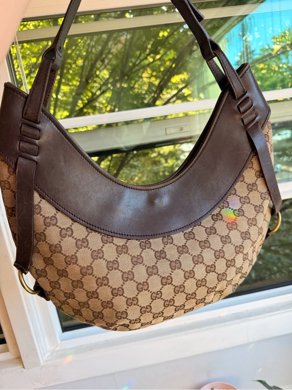 Gucci rare authentic
